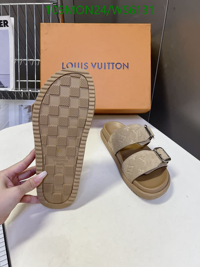 LV-Men shoes Code: WS6131 $: 109USD