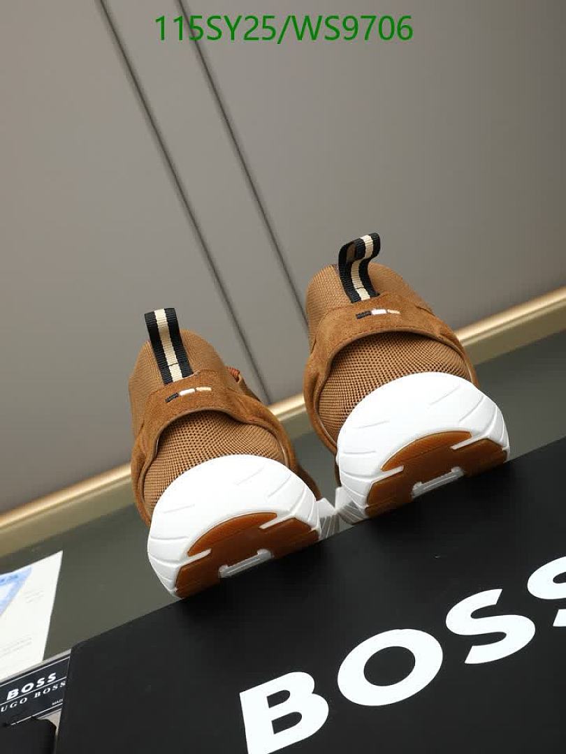 Boss-Men shoes Code: WS9706 $: 115USD