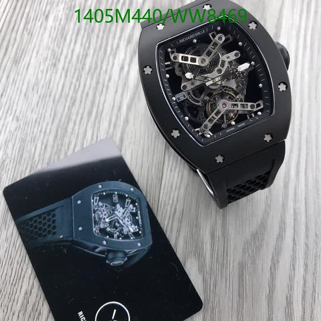 Richard Mille-Watch-Mirror Quality Code: WW8469 $: 1405USD