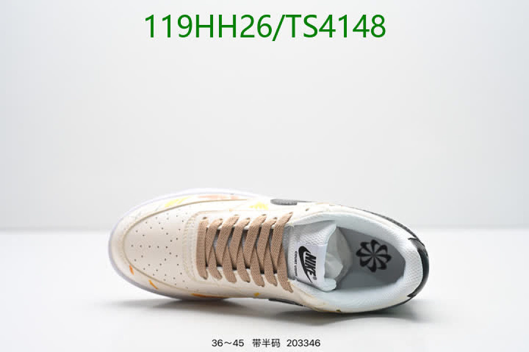 NIKE-Women Shoes Code: TS4148 $: 119USD