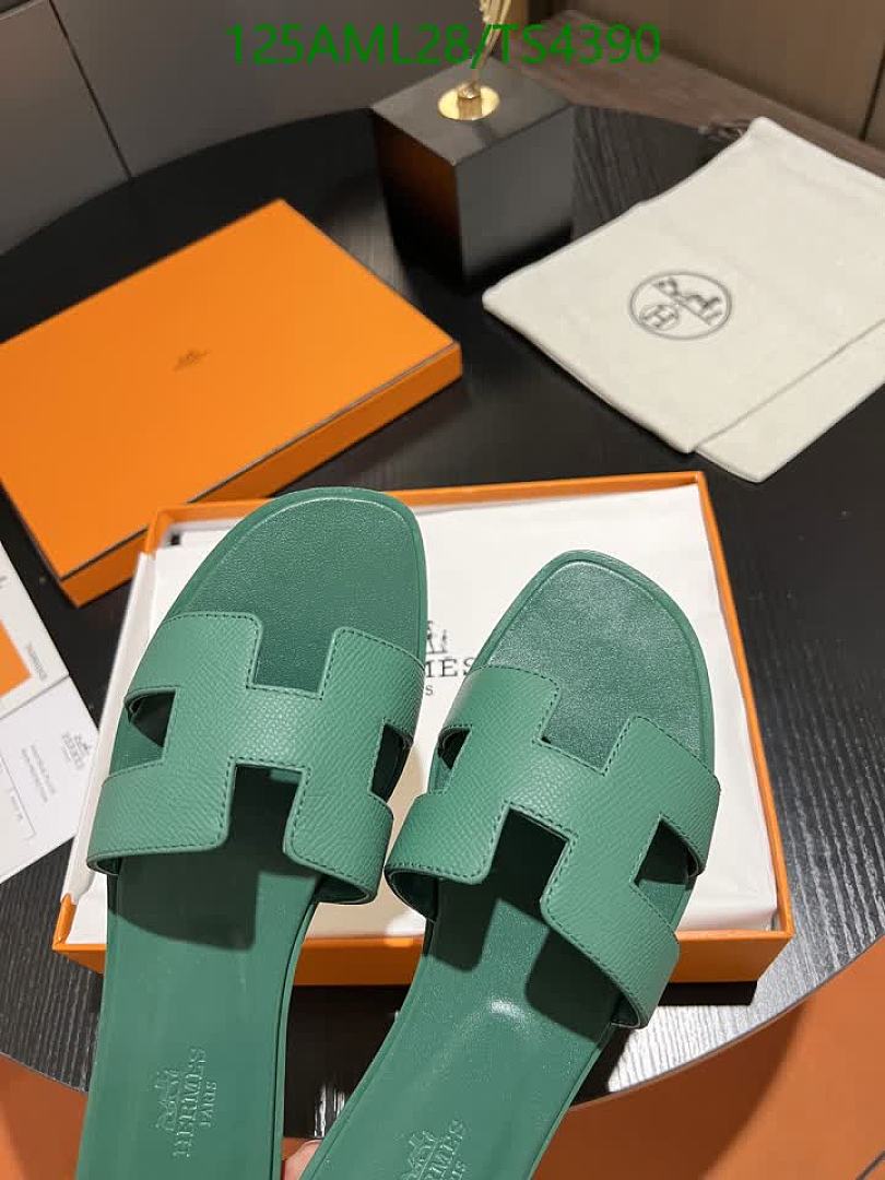 Hermes-Women Shoes Code: TS4390 $: 125USD