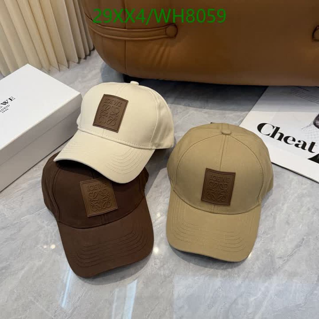 Loewe-Cap(Hat) Code: WH8059 $: 29USD