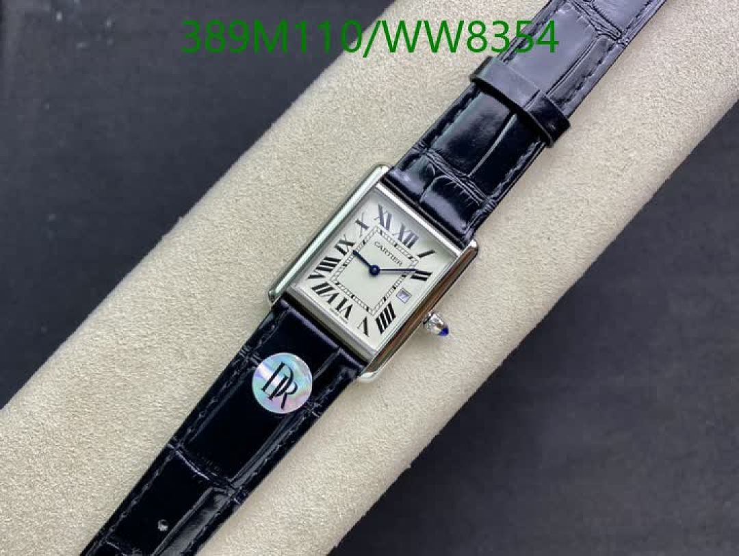 Cartier-Watch-Mirror Quality Code: WW8354 $: 389USD