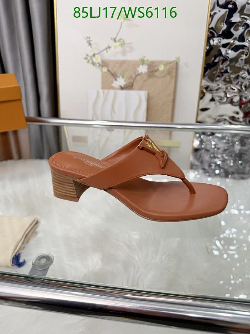 LV-Women Shoes Code: WS6116 $: 85USD