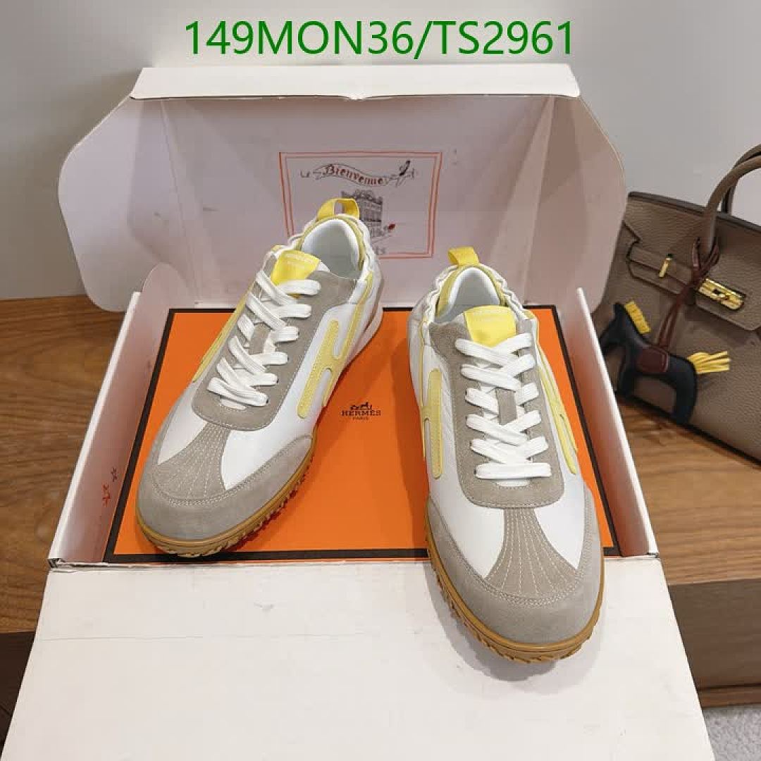 Hermes-Men shoes Code: TS2961 $: 149USD