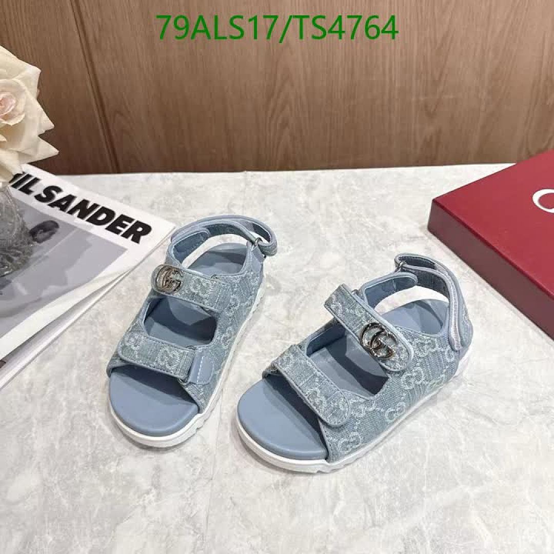 Gucci-Kids shoes Code: TS4764 $: 79USD