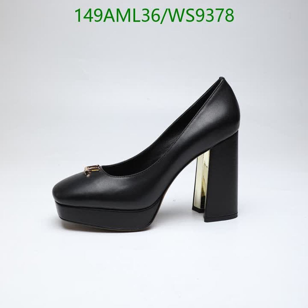 LV-Women Shoes Code: WS9378 $: 149USD
