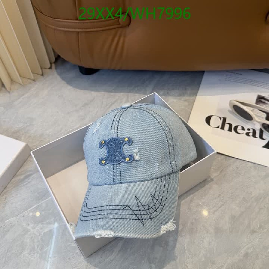 Celine-Cap(Hat) Code: WH7996 $: 29USD