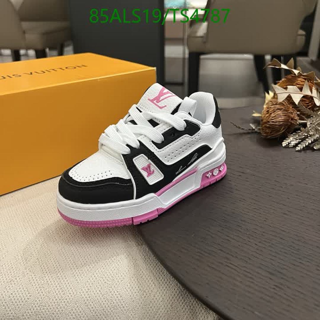 LV-Kids shoes Code: TS4787 $: 85USD