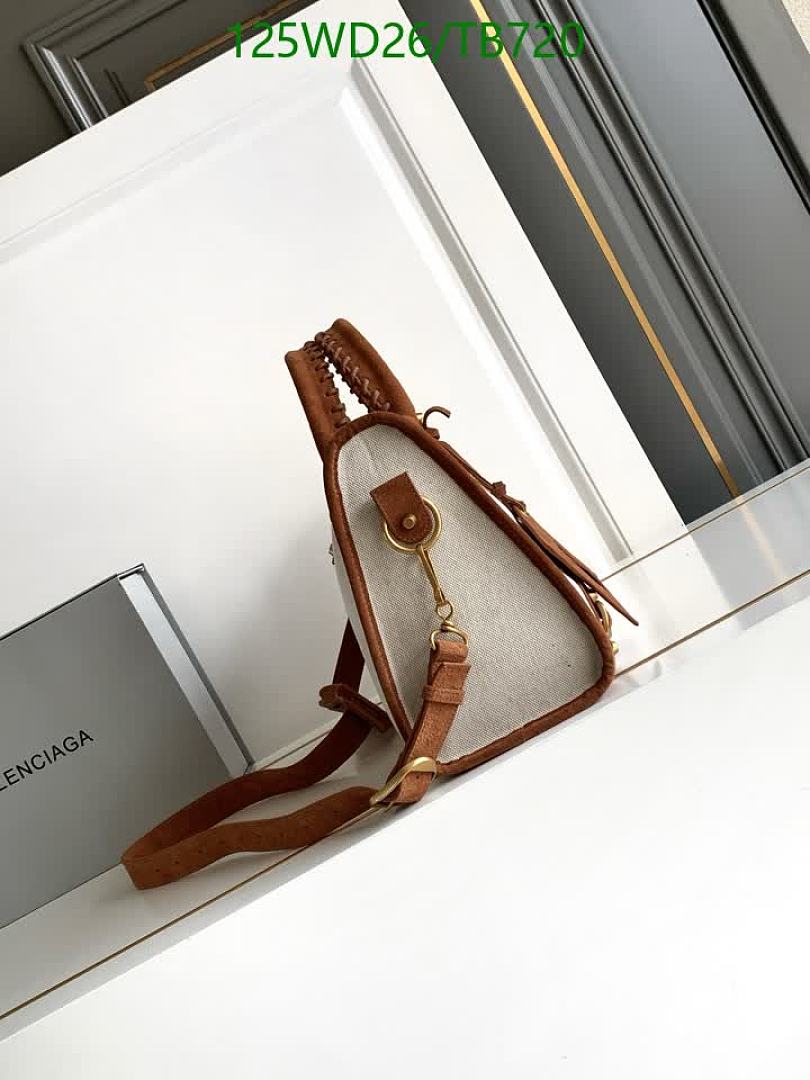 Balenciaga-Bag-4A Quality Code: TB720
