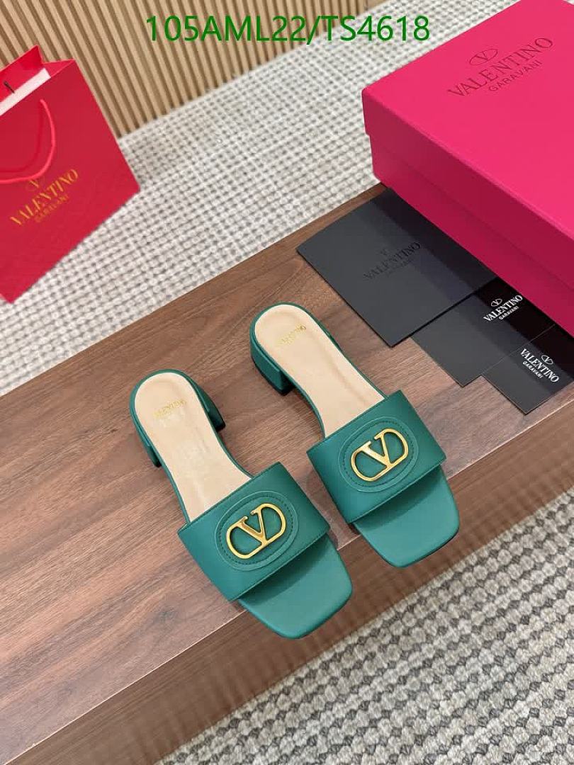 Valentino-Women Shoes Code: TS4618 $: 105USD