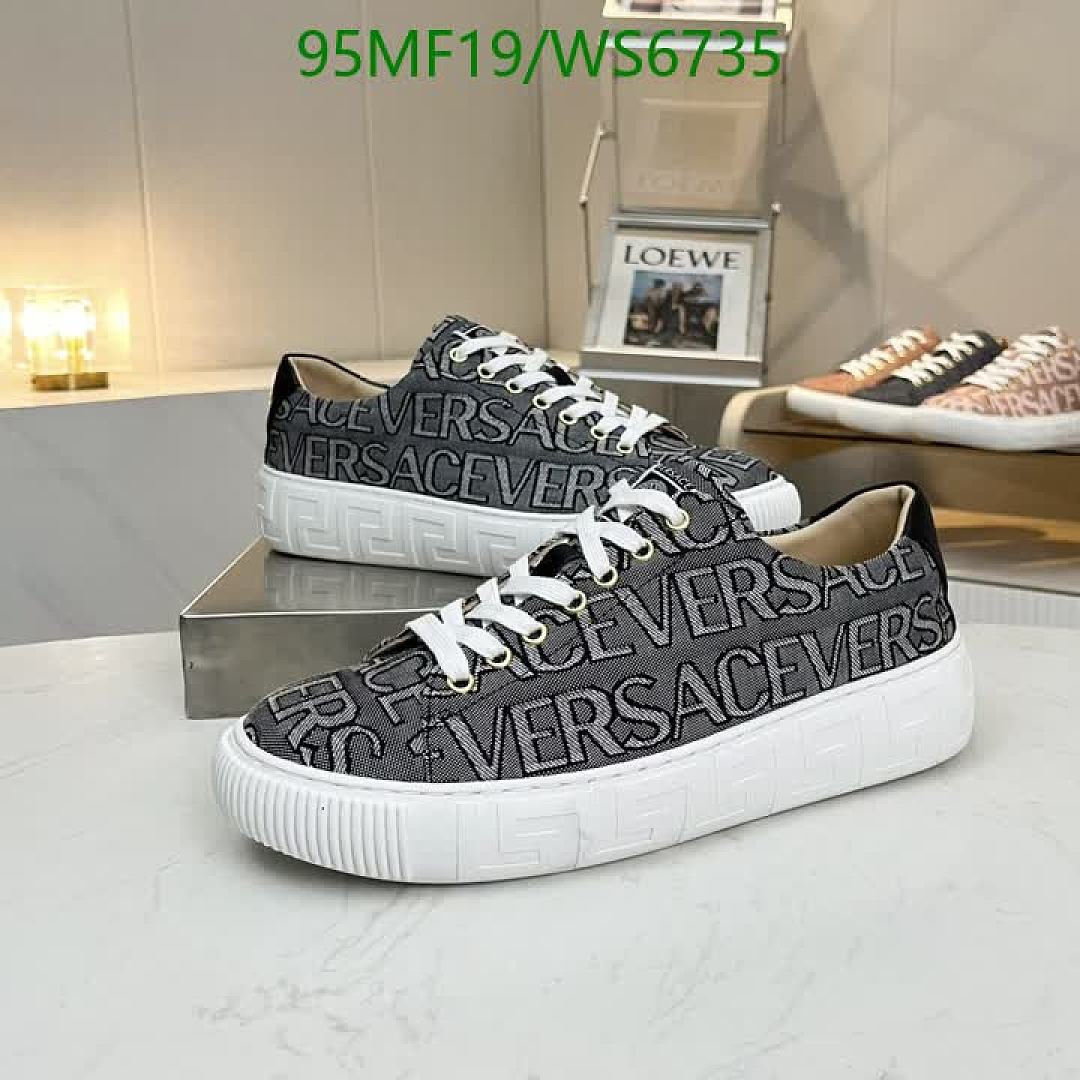 Versace-Men shoes Code: WS6735 $: 95USD