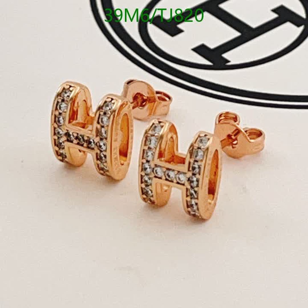 Hermes-Jewelry Code: TJ820 $: 39USD