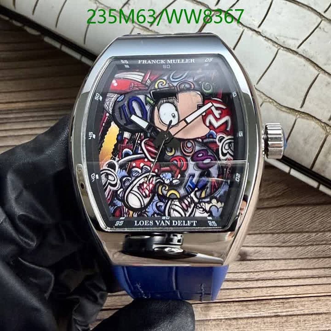 Franck Muller-Watch-Mirror Quality Code: WW8367 $: 235USD