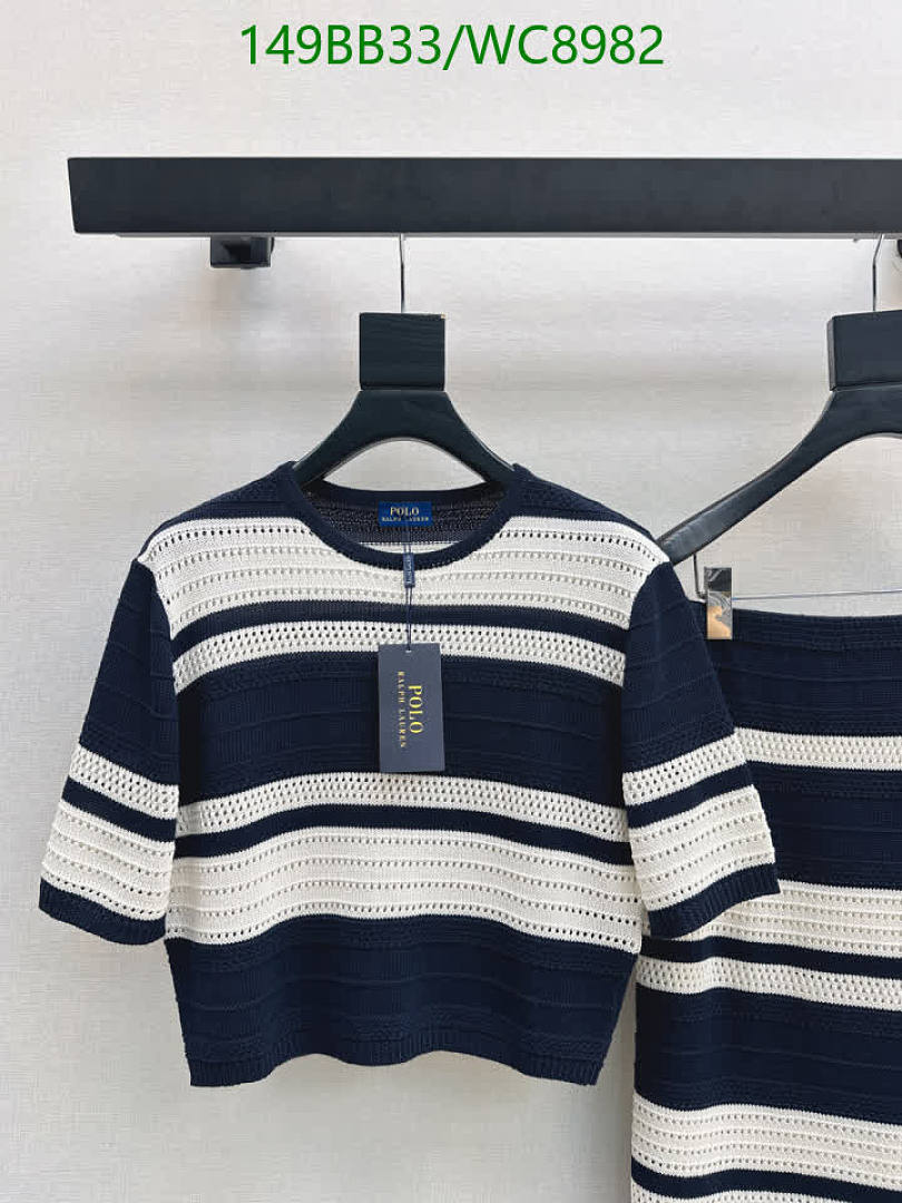 Ralph Lauren-Clothing Code: WC8982 $: 149USD