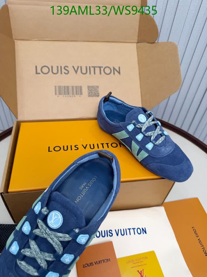 LV-Women Shoes Code: WS9435 $: 139USD
