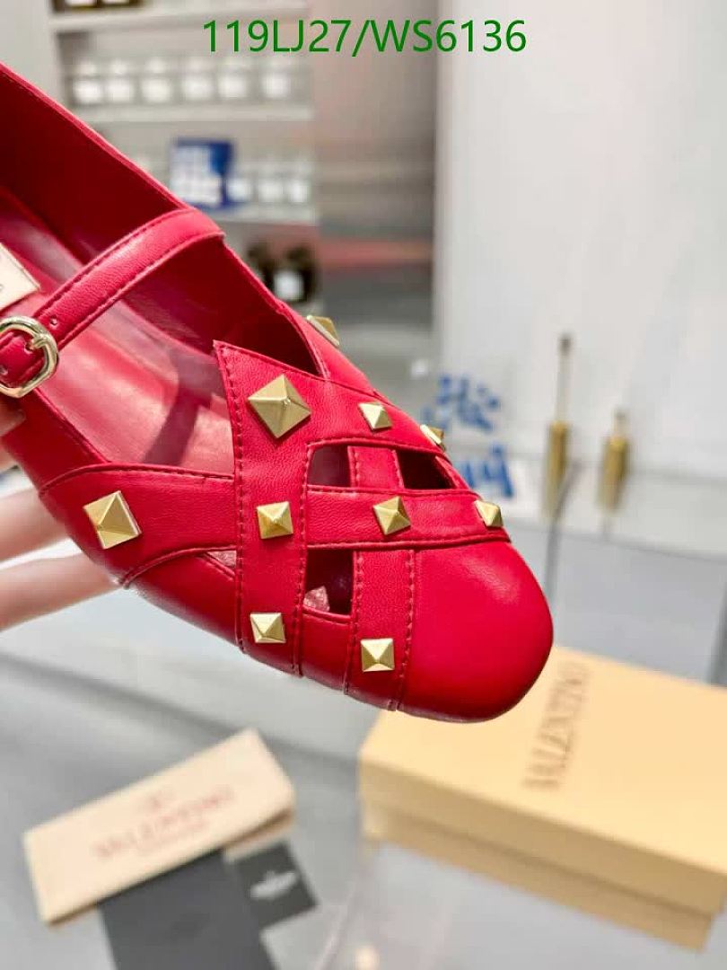 LV-Women Shoes Code: WS6136 $: 119USD