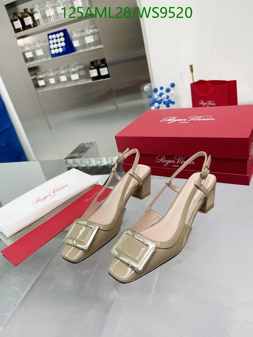 Roger Vivier-Women Shoes Code: WS9520 $: 125USD