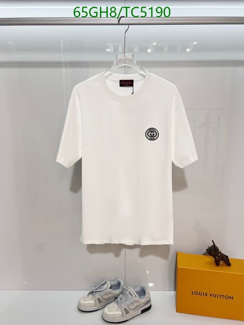 Gucci-Clothing Code: TC5190 $: 65USD