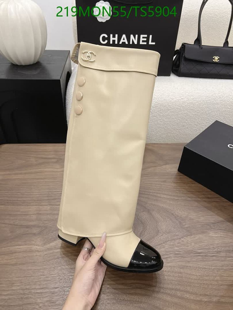 Boots-Women Shoes Code: TS5904 $: 219USD