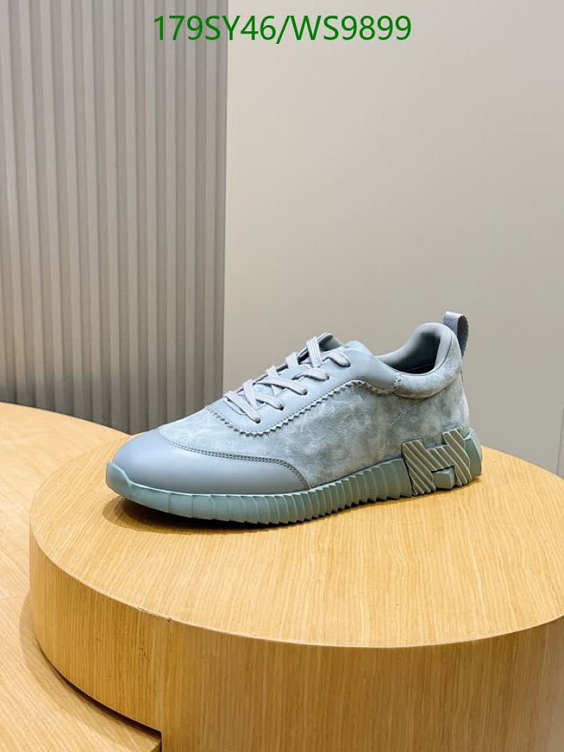 Hermes-Men shoes Code: WS9899 $: 179USD