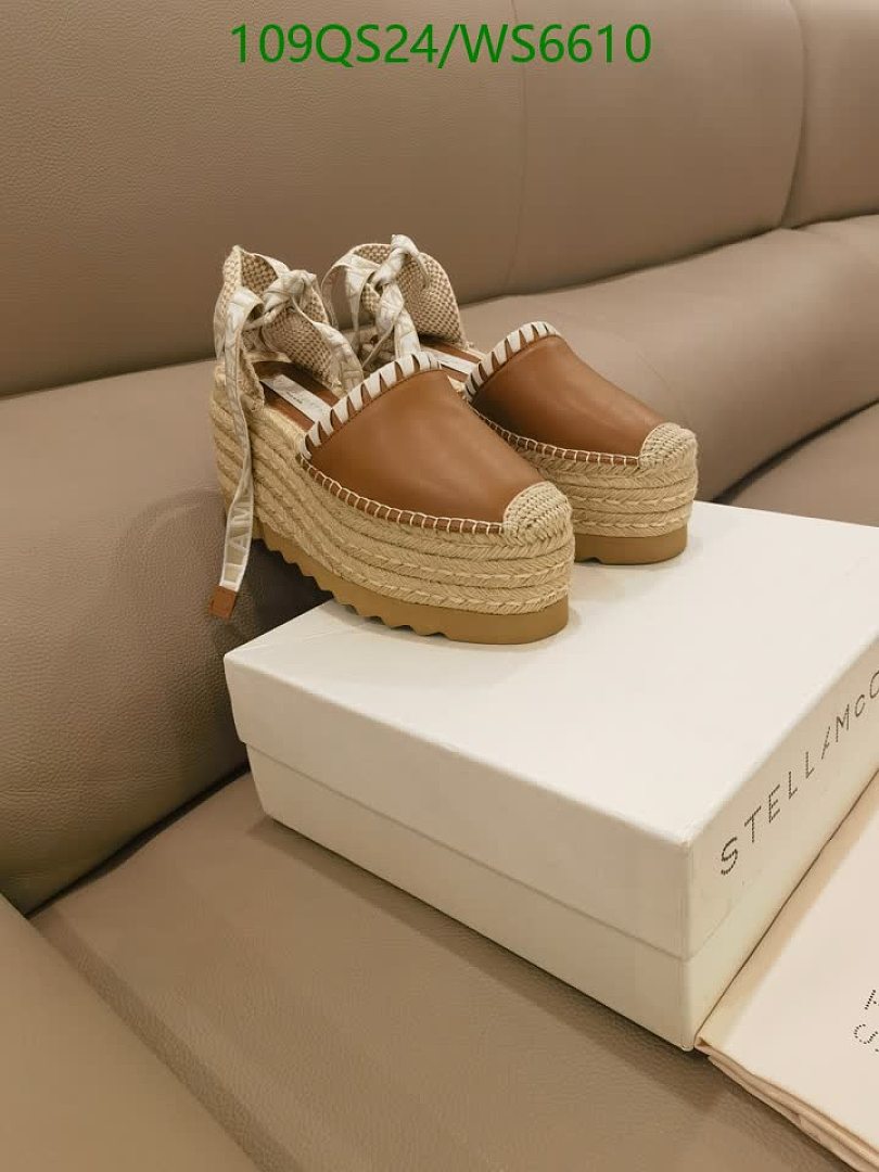 Stella-McCartney-Women Shoes Code: WS6610 $: 109USD