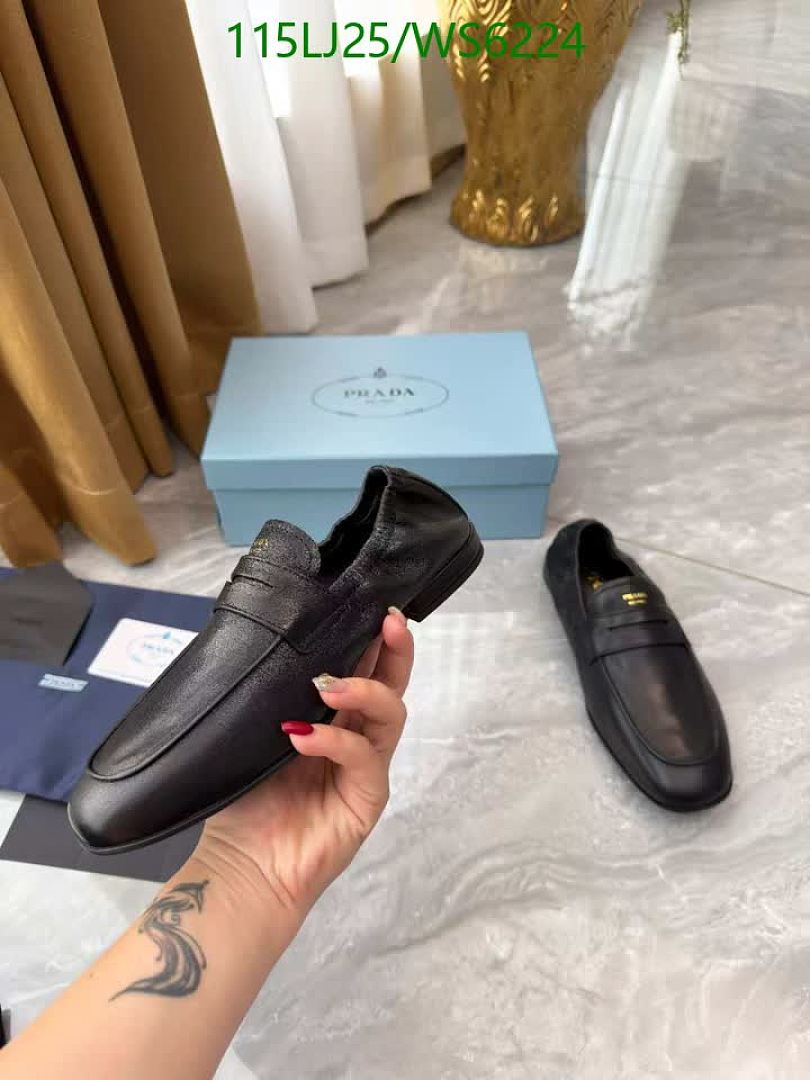 Prada-Women Shoes Code: WS6224 $: 115USD