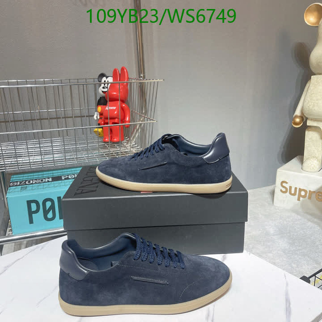 Zegna-Men shoes Code: WS6749 $: 109USD