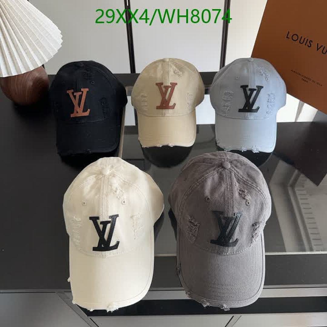 LV-Cap(Hat) Code: WH8074 $: 29USD