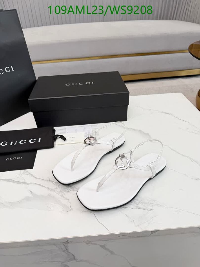 Gucci-Women Shoes Code: WS9208 $: 109USD