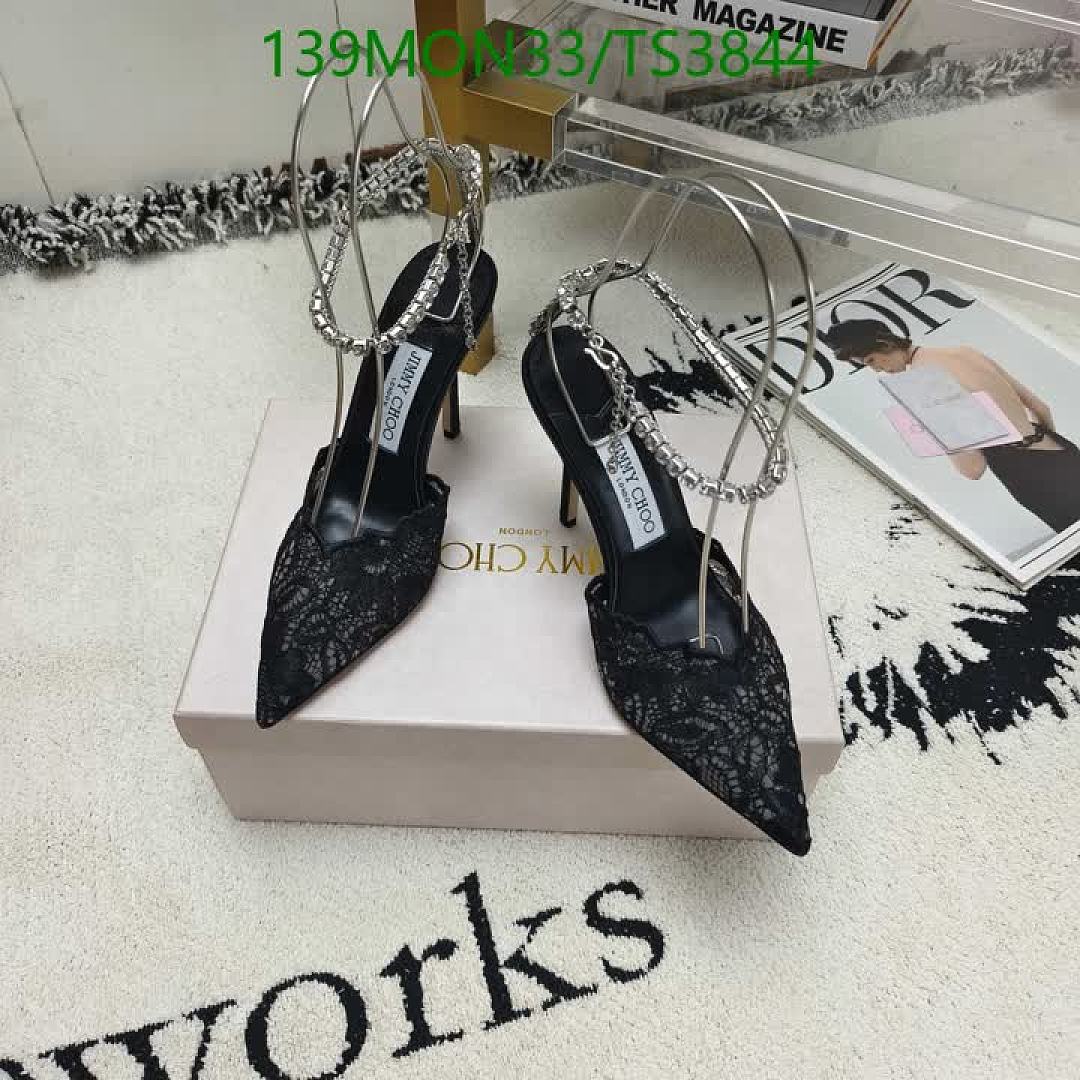 Jimmy Choo-Women Shoes Code: TS3844 $: 139USD