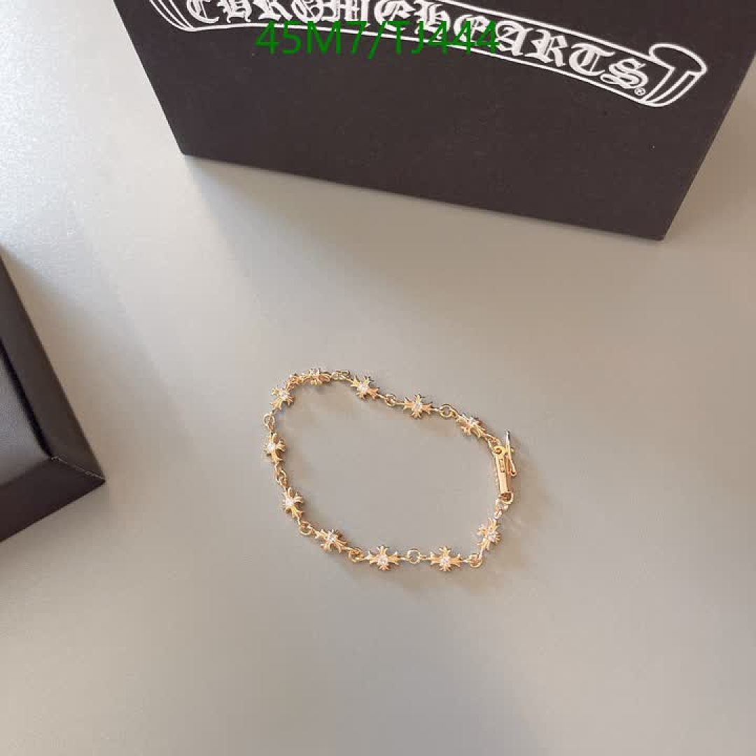 Chrome Hearts-Jewelry Code: TJ444 $: 45USD