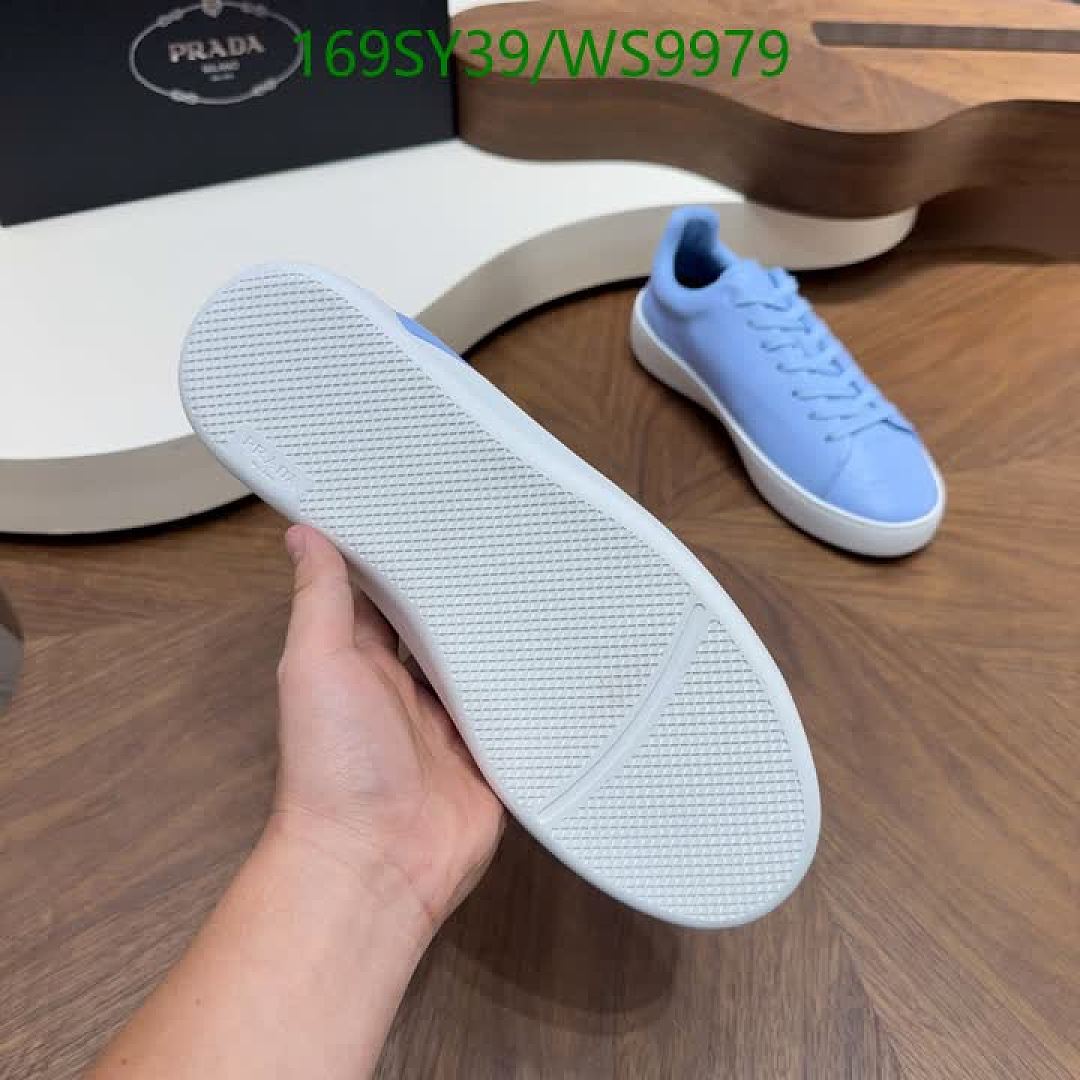 Prada-Men shoes Code: WS9979 $: 169USD
