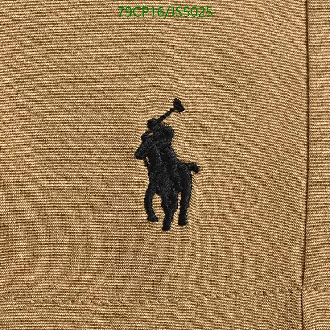 Ralph Lauren-Clothing Code: JS5025 $: 79USD