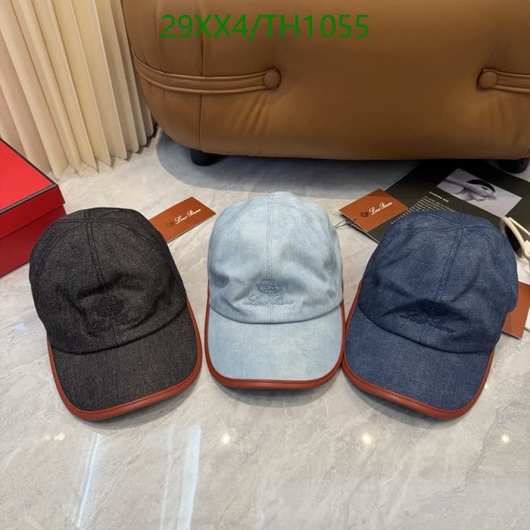 Loro Piana-Cap(Hat) Code: TH1055 $: 29USD