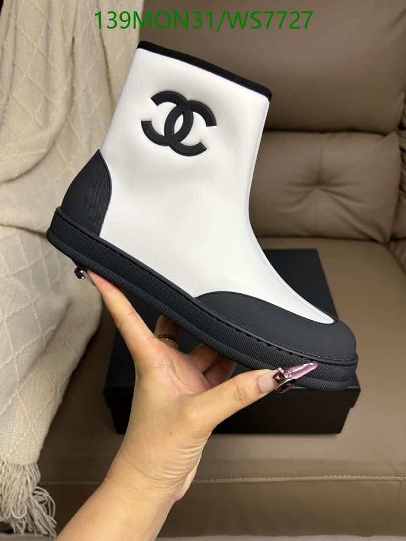 Boots-Women Shoes Code: WS7727 $: 139USD
