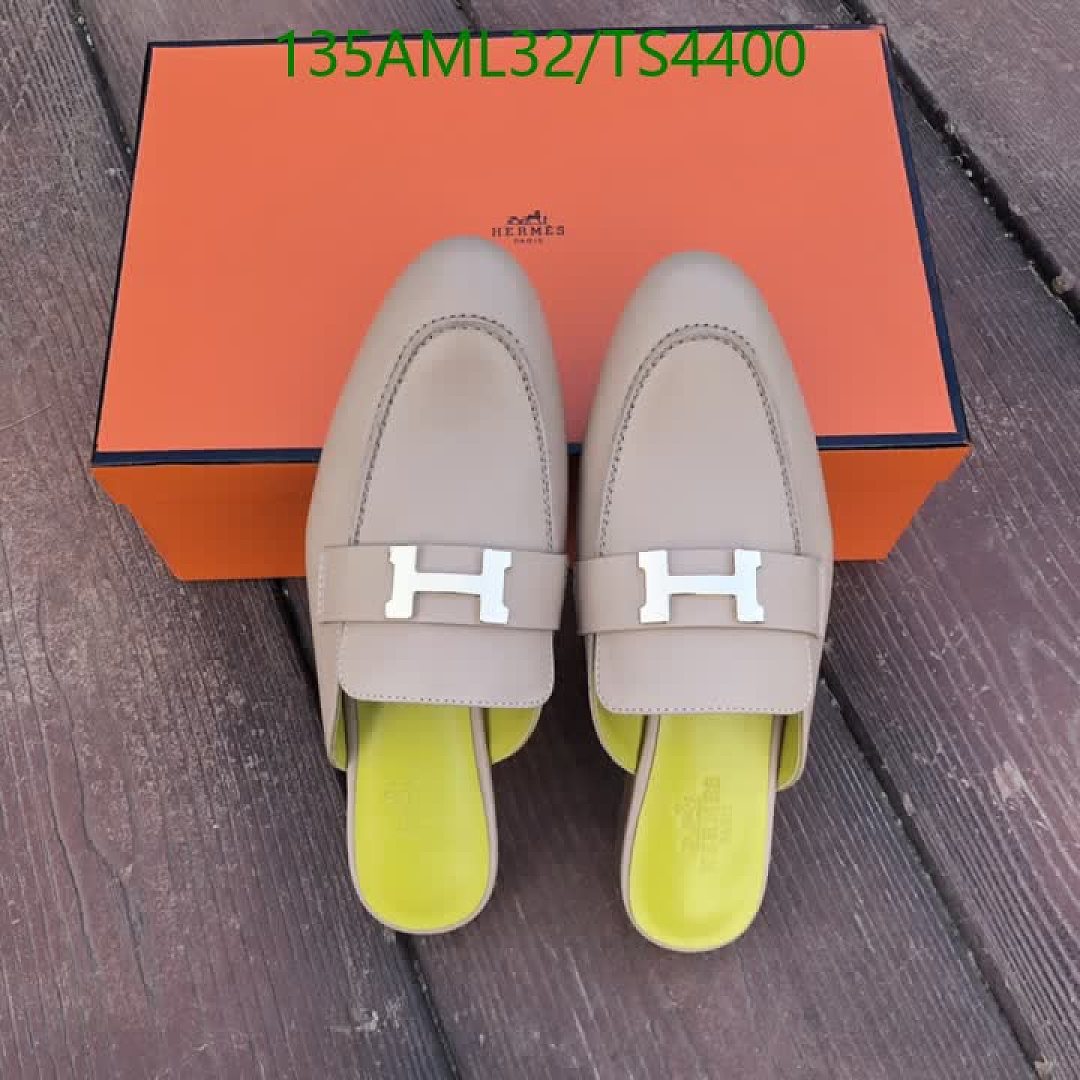 Hermes-Women Shoes Code: TS4400 $: 135USD