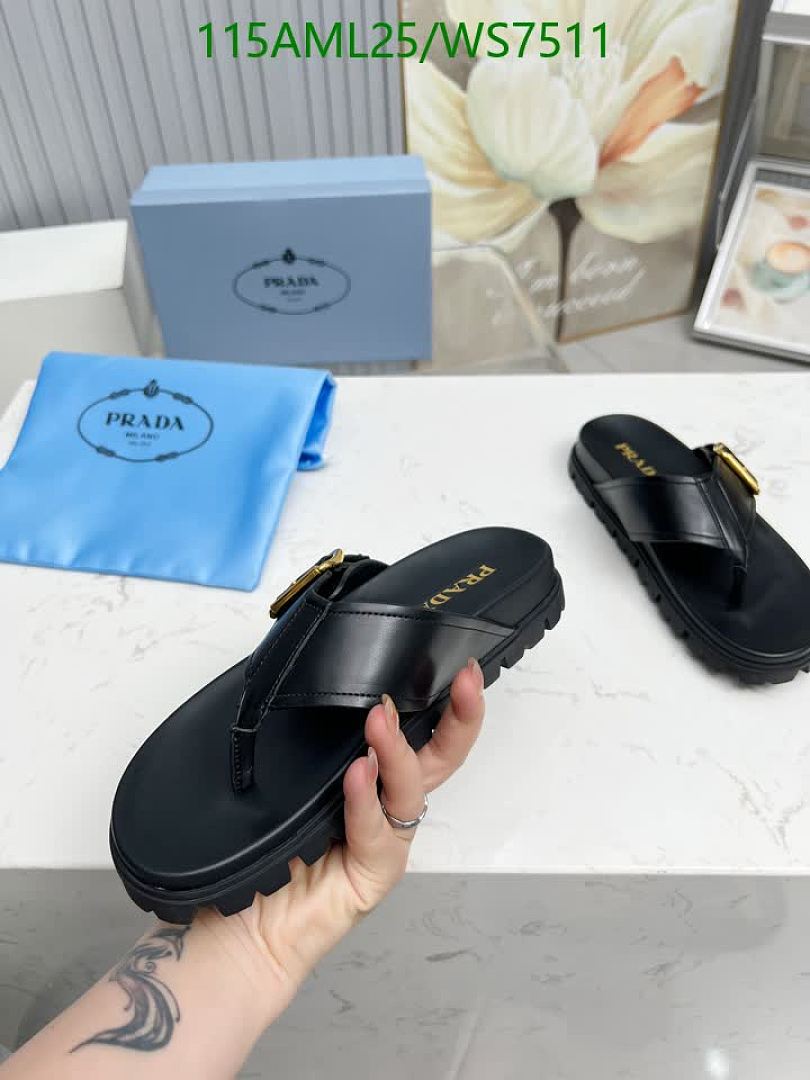 Prada-Women Shoes Code: WS7511 $: 115USD