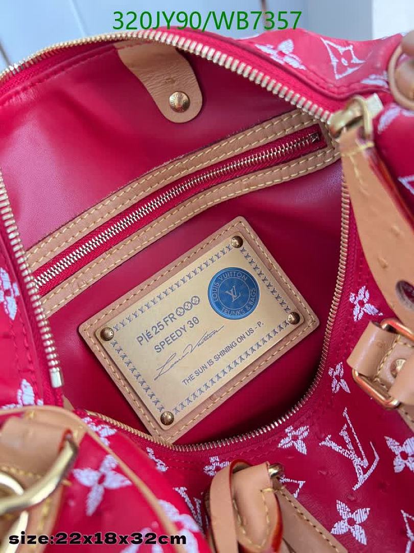 LV-Bag-Mirror Quality Code: WB7357 $: 400USD