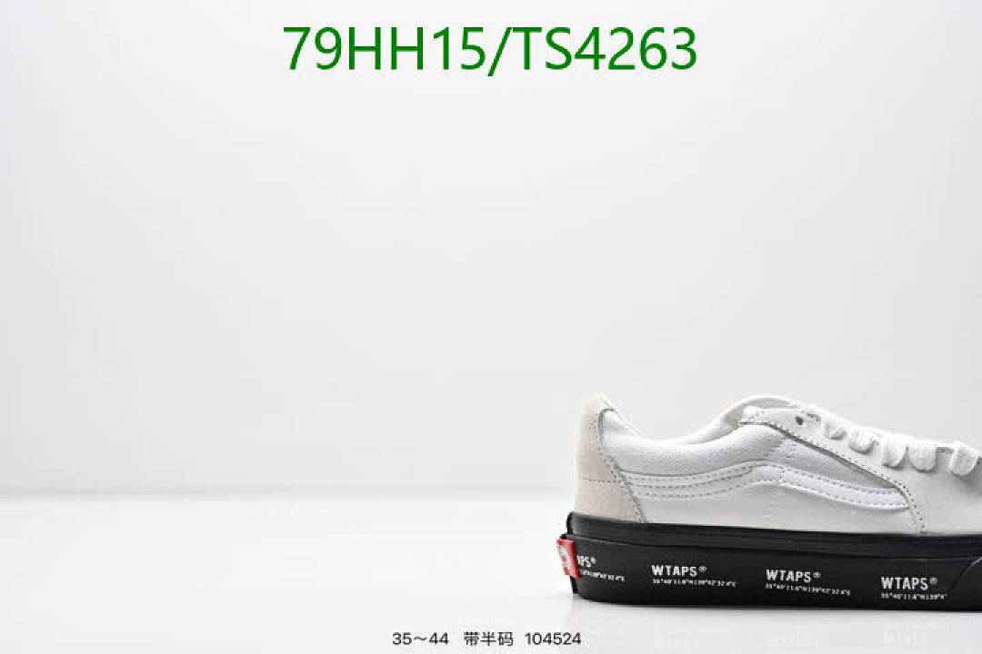 Vans-Men shoes Code: TS4263 $: 79USD