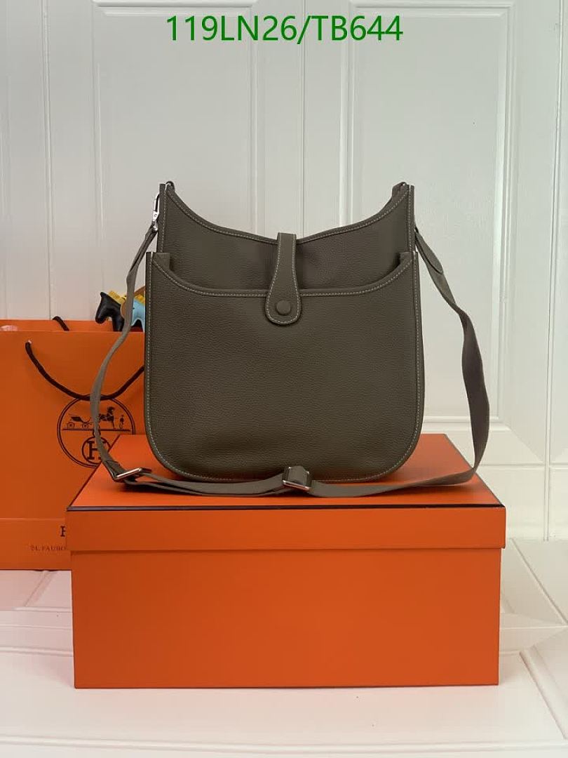 Hermes-Bag-4A Quality Code: TB644 $: 119USD