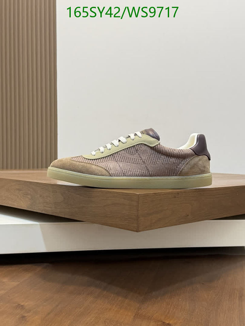 Brunello Cucinelli-Men shoes Code: WS9717 $: 165USD