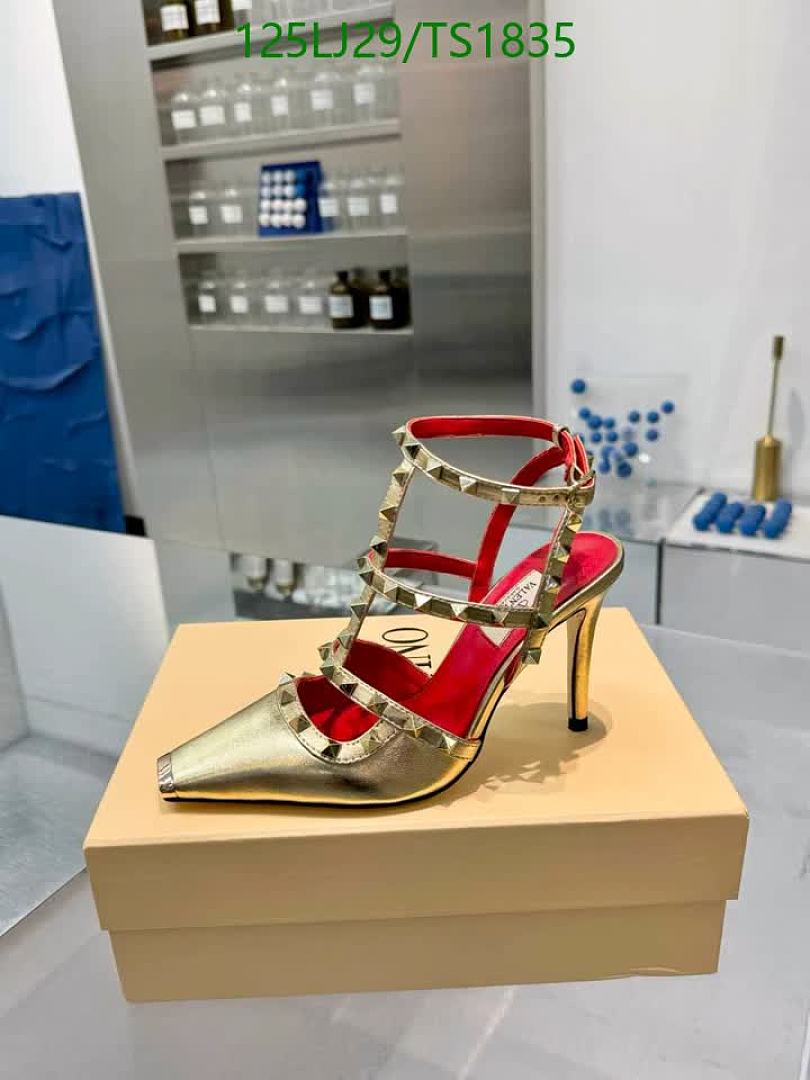 Valentino-Women Shoes Code: TS1835 $: 125USD