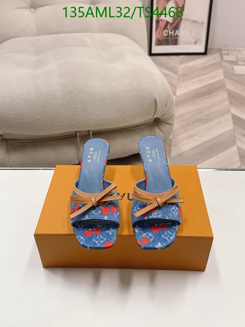 LV-Women Shoes Code: TS4468 $: 135USD