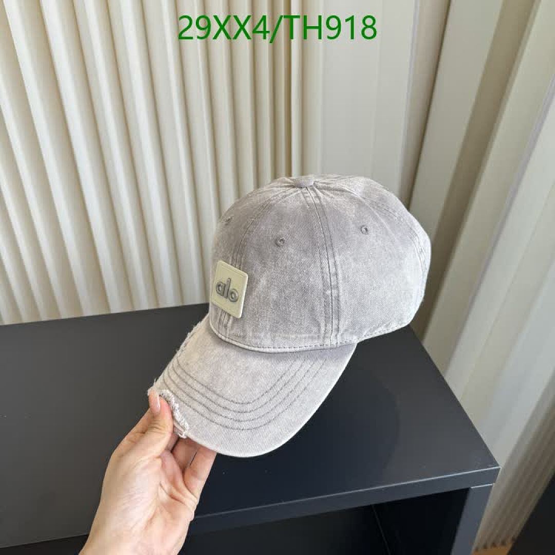 Alo yoga-Cap(Hat) Code: TH918 $: 29USD