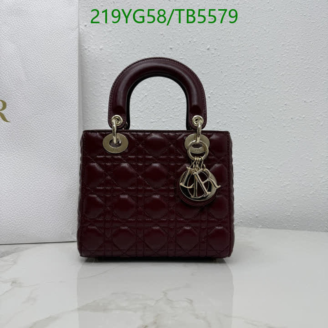Dior-Bag-Mirror Quality Code: TB5579 $: 219USD