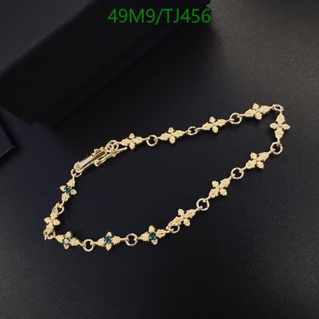 Chrome Hearts-Jewelry Code: TJ456 $: 49USD