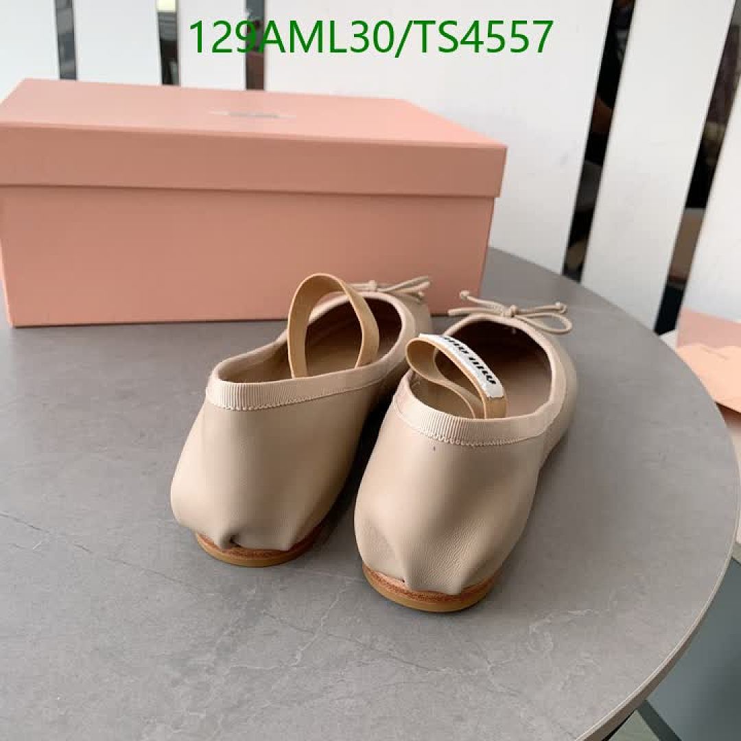 Miu Miu-Women Shoes Code: TS4557 $: 129USD
