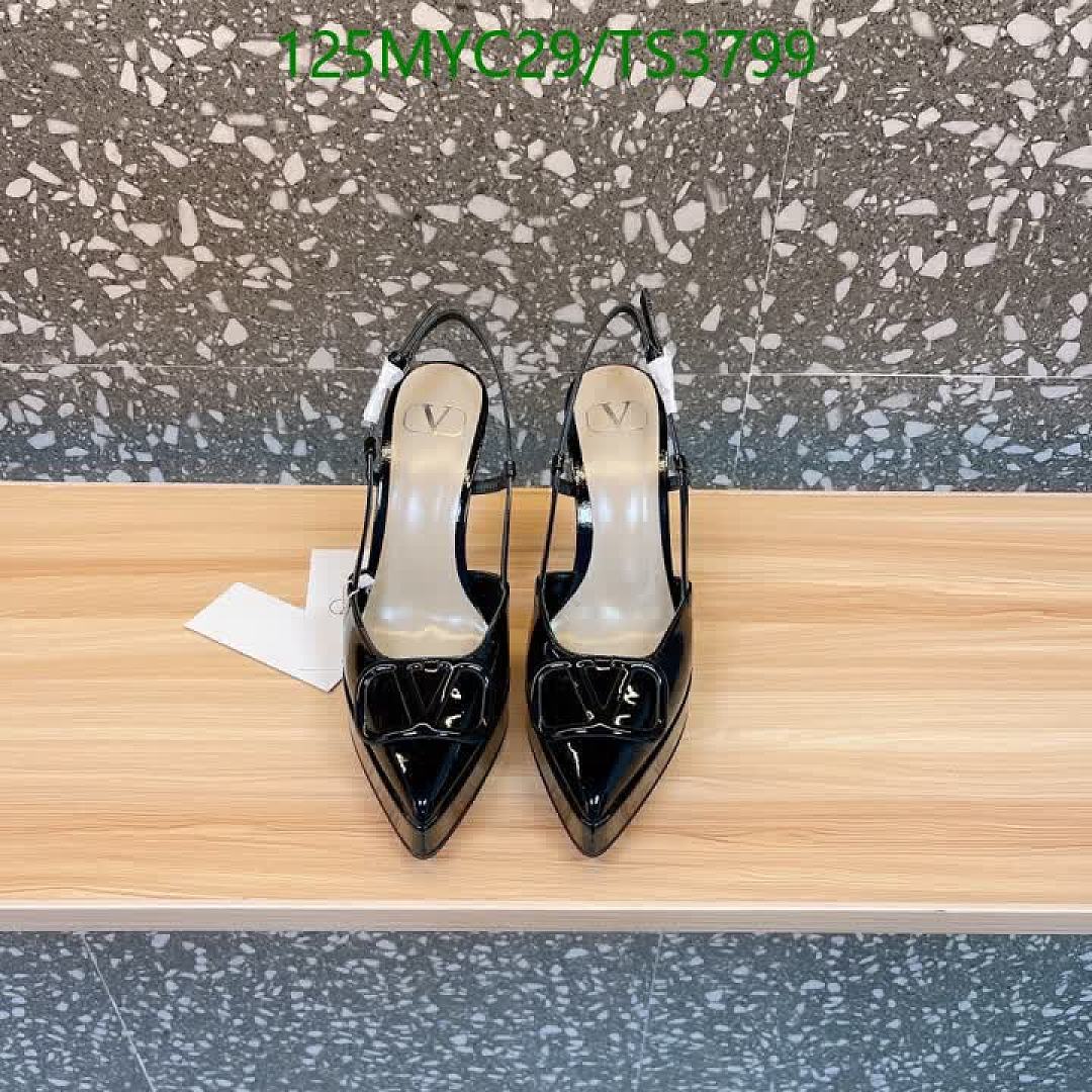 Valentino-Women Shoes Code: TS3799 $: 125USD