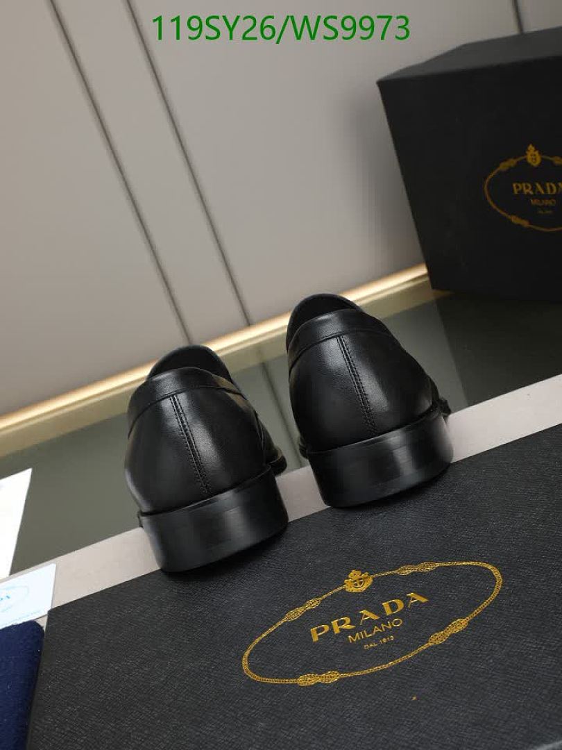 Prada-Men shoes Code: WS9973 $: 119USD